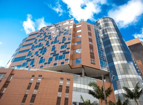Foto do Hospital Albert Einstein Convênios