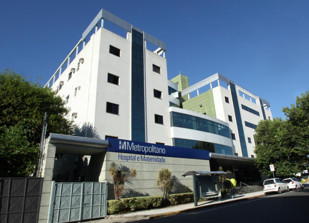 Foto do Hospital Metropolitano Lapa