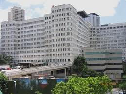 Foto do Hospital Beneficência Portuguesa