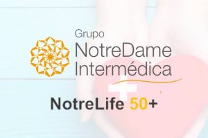 Plano NotreLife 50+ Notredame Intermédica