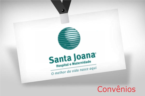 Hospital e Maternidade Santa Joana Convênios