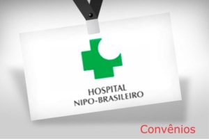 Hospital Nipo Brasileiro Convênios