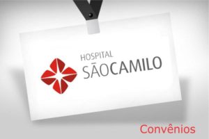 Hospital São Camilo Convênios
