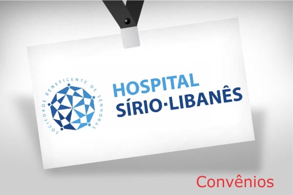 Hospital Sírio Libanês convênios