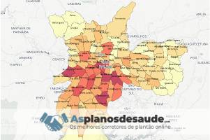 Planos de saúde SP na Grande São Paulo