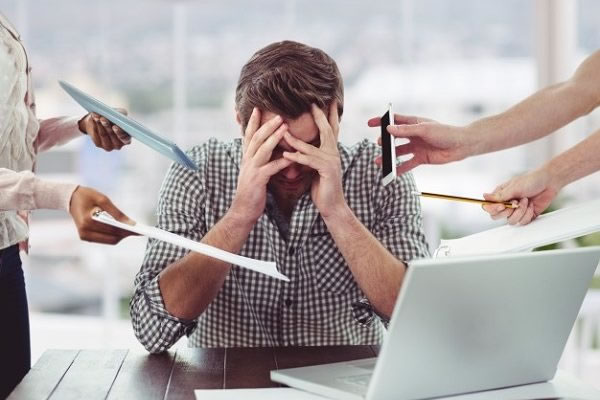 Evitar dores de cabeça por conta do stress! Como os convênios médicos podem te ajudar em São Paulo