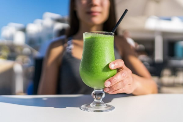 Insira o suco detox na sua dieta e veja os resultados!