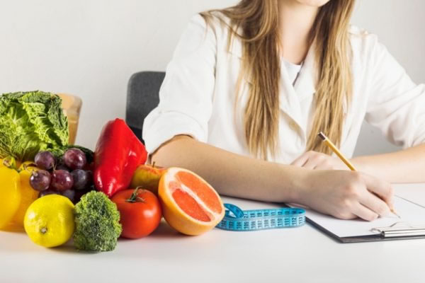 Nutricionista em São Paulo pelo convênio