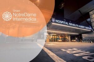 Convênio Médico NotreDame Intermédica com Hospital Albert Eintein