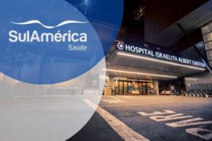 Suro Saúde Sulamérica com Hospital Albert Einstein