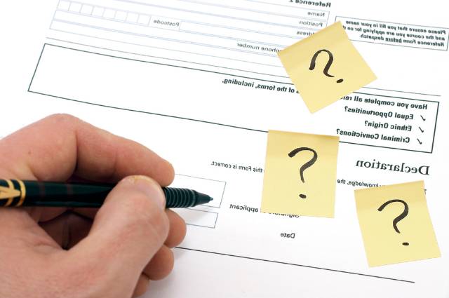 Preenchimento da Declaração de Saúde: O Que Você Precisa Saber
